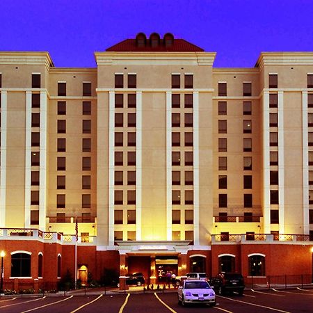 Hampton Inn & Suites Albany-Downtown Exterior foto